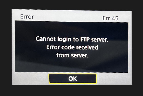 Connection successful