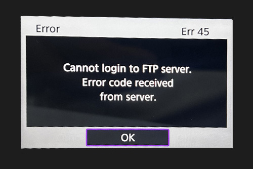 Connection successful