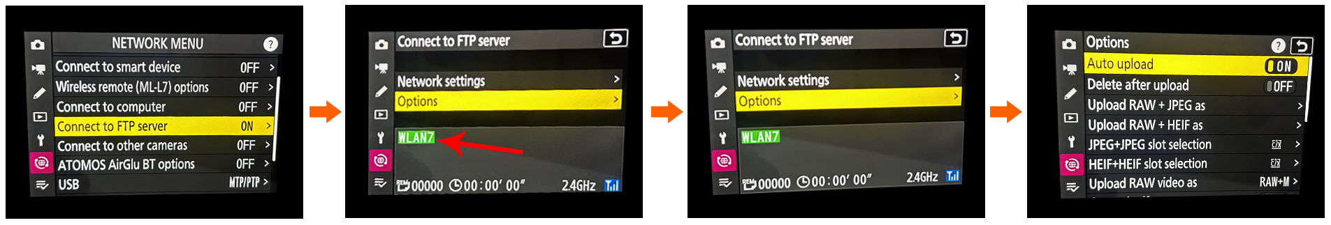 Connection successful
