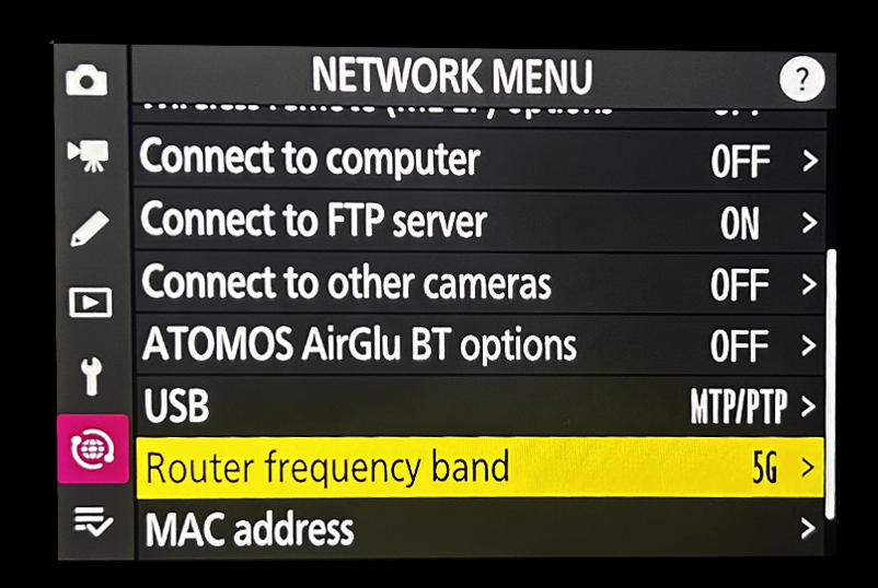 Router band